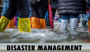 Disaster Management course