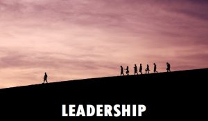 Leadership course